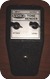 Vox Tone Bender V828 1968-Black Metal Box