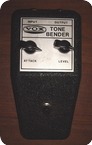 Vox Tone Bender V828 1968 Black Metal Box