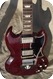 Gibson SG Les Paul  S.G.  1962-Cherry