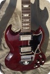 Gibson SG Les Paul S.G. 1962 Cherry
