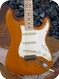 Fender Stratocaster Owned By Yngwie 1972-Natural