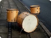 Slingerland USA Radio King 1935 Nature Finish