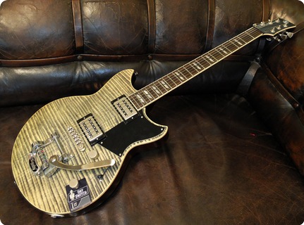 Yamaha Revstar 2015