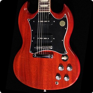 Gibson Sg 2016 Cherry