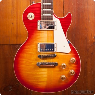 Gibson Les Paul 2016 Heritage Cherry Sunburst