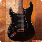 Fender Stratocaster 1977 Black