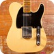 Fender Custom Shop Nocaster Telecaster 2015-Nocaster Blonde