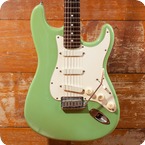 Fender Stratocaster 1984 Surf Green