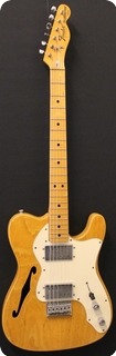Fender Telecaster Thinline  1976