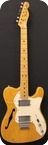Fender Telecaster Thinline 1976