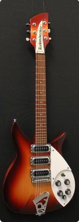 Rickenbacker 320  1987