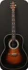 Ovation Mod. 1712 Custom Balladeer 1987