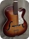 Hofner 445/S 1960-Sunburst