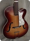 Hofner 445S 1960 Sunburst