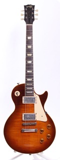 Orville By Gibson Les Paul Standard Reissue 1993 Vintage Sunburst