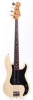 Fender Precision Bass 70 Reissue 1990 Vintage White