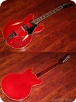 Gibson Trini Lopez GIE0903 1967 Red