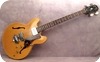 Epiphone Rivoli 1965-Blonde 