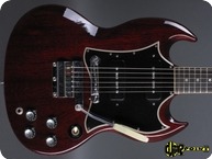 Gibson SG Special 1967 Cherry