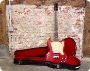 Gibson Melody Maker 1965 Red