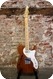 Fender Thinline 1985-Natural