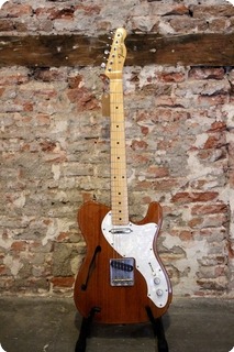 Fender Thinline 1985 Natural