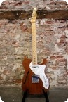 Fender Thinline 1985 Natural