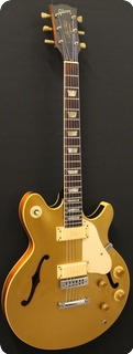 Gibson Les Paul Signature Gold Top  1973