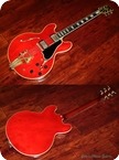 Gibson ES 355 GIE0822 1960 Cherry Red