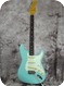 Fender Stratocaster 60s Reissue-Foam Green