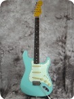 Fender Stratocaster 60s Reissue Foam Green