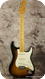 Fender Stratocaster Custom Shop 2004-Two-tone Sunburst