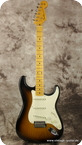 Fender Stratocaster Custom Shop 2004 Two tone Sunburst