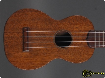 Martin Style 0 Ukulele 1947 Natural