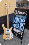 Rickenbacker 4001 1978 Natural