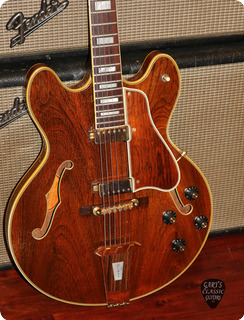 Gibson Crest  1969