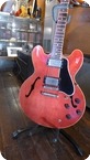 Gibson ES 335 1959 Red