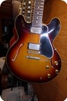 Gibson ES 335 1960 Sunburst