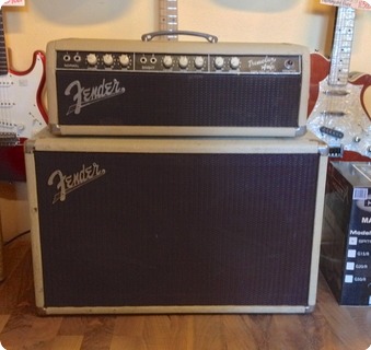 Fender Tremolux 1962 Blonde