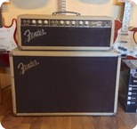 Fender Tremolux 1962 Blonde