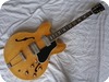 Gibson ES-330 TDN Natural 1964-Blonde