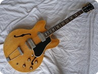 Gibson ES 330 TDN Natural 1964 Blonde