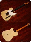 Fender Telecaster FEE0866 1959