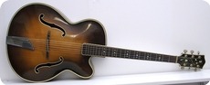 Hofner President 1952 Brunette