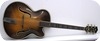 Hofner President 1952 Brunette