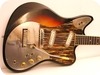 Framus Super Strato 1965-Sunurst