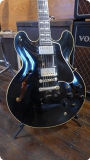 Gibson Es 345 1959 Black (factory)