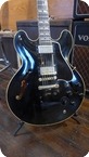 Gibson ES 345 1959 Black Factory