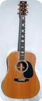 Martin D 45 D45 1980 Natural