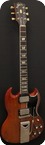 Gibson Les Paul SG 1963